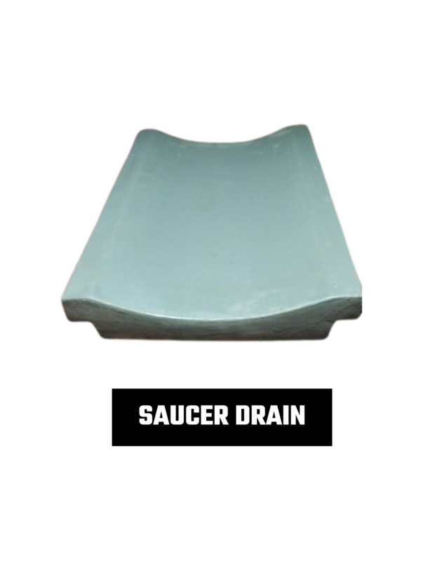 frp Saucer drain