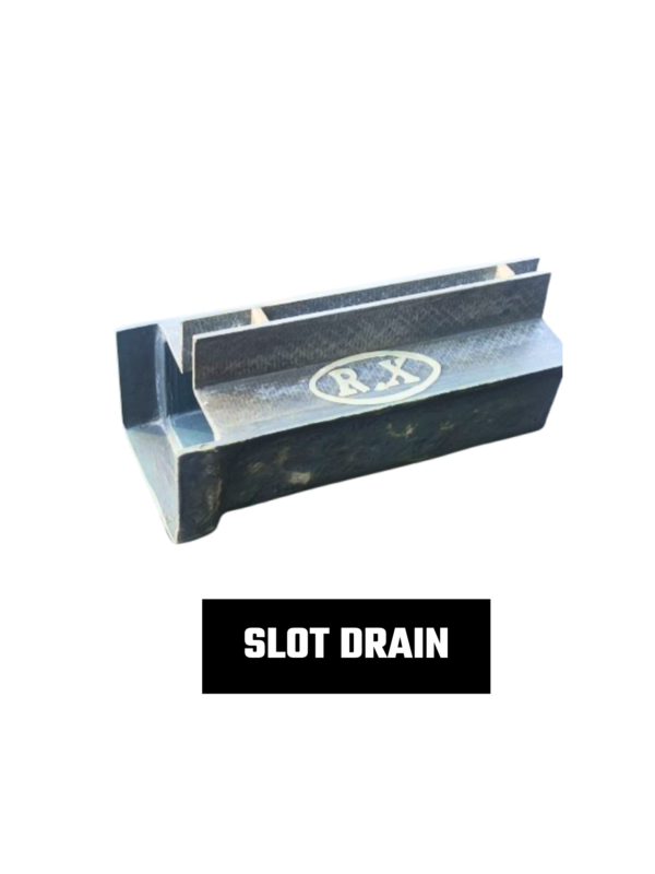 Frp Slot Drain