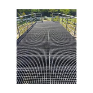 FRP Mesh Grating