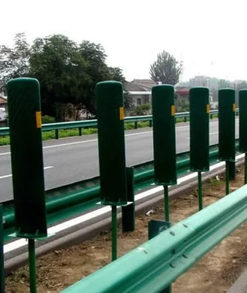 FRP Bridge Fencing