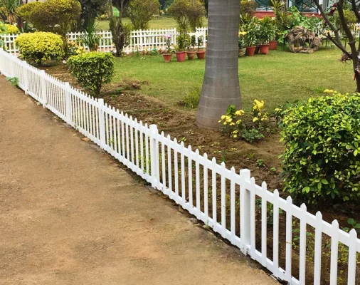 FRP Garden Fencing